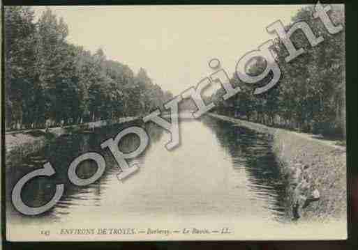 Ville de BARBEREYSAINTSULPICE Carte postale ancienne