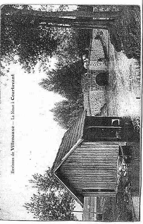 Ville de BARBUISE Carte postale ancienne