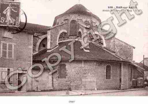 Ville de BARSURAUBE Carte postale ancienne