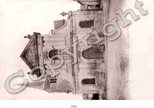 Ville de BARSURAUBE Carte postale ancienne