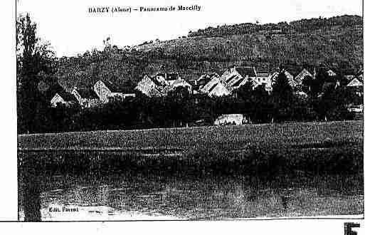 Ville de BARZYSURMARNE Carte postale ancienne Ville de BARZYSURMARNE Carte postale ancienne