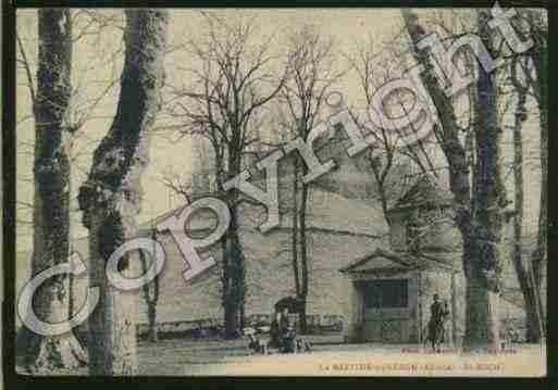 Ville de BASTIDEDESEROU(LA) Carte postale ancienne