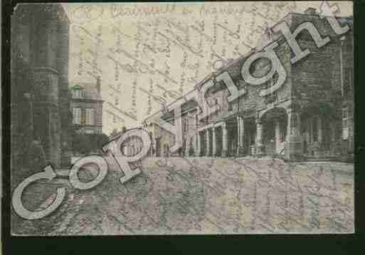 Ville de BEAUMONTENARGONNE Carte postale ancienne Ville de BEAUMONTENARGONNE Carte postale ancienne
