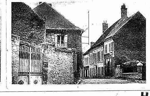 Ville de BEAURIEUX Carte postale ancienne