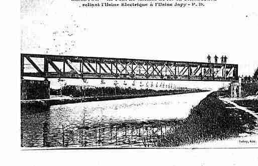 Ville de BEAUTOR Carte postale ancienne