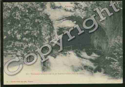 Ville de BELESTA Carte postale ancienne Ville de BELESTA Carte postale ancienne
