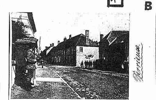 Ville de BERRIEUX Carte postale ancienne Ville de BERRIEUX Carte postale ancienne