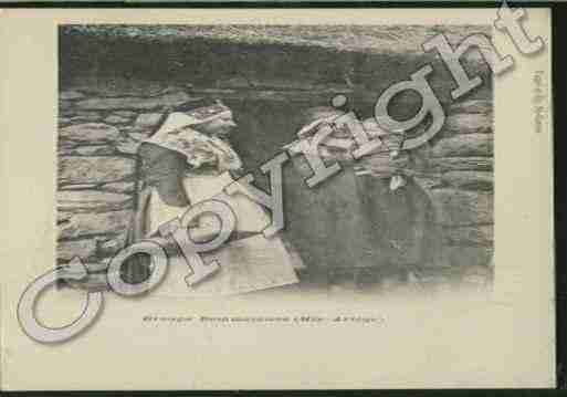 Ville de BETHMALE Carte postale ancienne Ville de BETHMALE Carte postale ancienne