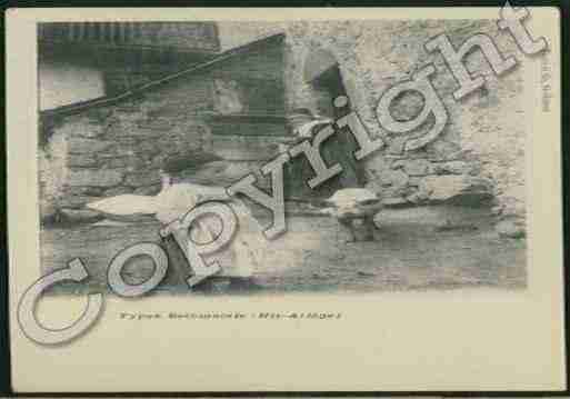 Ville de BETHMALE Carte postale ancienne Ville de BETHMALE Carte postale ancienne