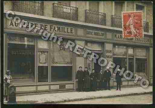 Ville de BEZIERS Carte postale ancienne