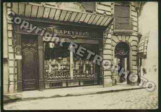 Ville de BEZIERS Carte postale ancienne