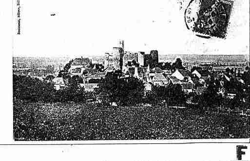 Ville de BILLY Carte postale ancienne