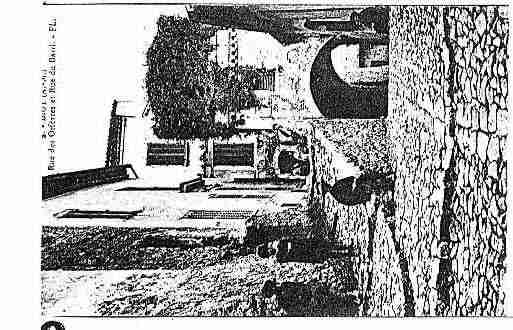 Ville de BIOT Carte postale ancienne Ville de BIOT Carte postale ancienne