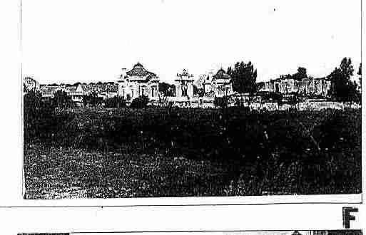 Ville de BLERANCOURT Carte postale ancienne Ville de BLERANCOURT Carte postale ancienne