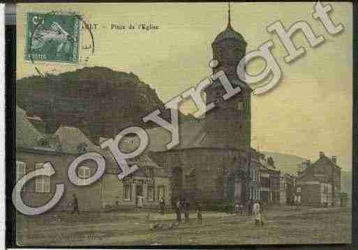 Ville de BOGNYSURMEUSE Carte postale ancienne Ville de BOGNYSURMEUSE Carte postale ancienne