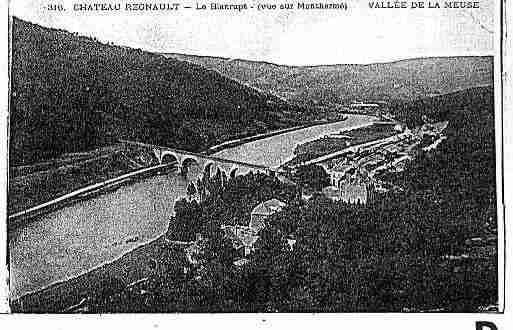 Ville de BOGNYSURMEUSE Carte postale ancienne Ville de BOGNYSURMEUSE Carte postale ancienne