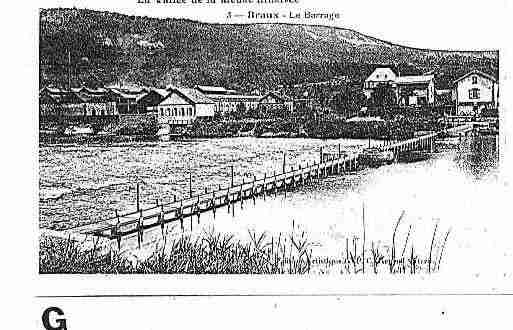 Ville de BOGNYSURMEUSE Carte postale ancienne Ville de BOGNYSURMEUSE Carte postale ancienne