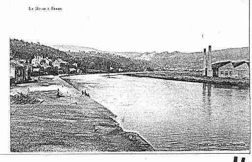 Ville de BOGNYSURMEUSE Carte postale ancienne Ville de BOGNYSURMEUSE Carte postale ancienne