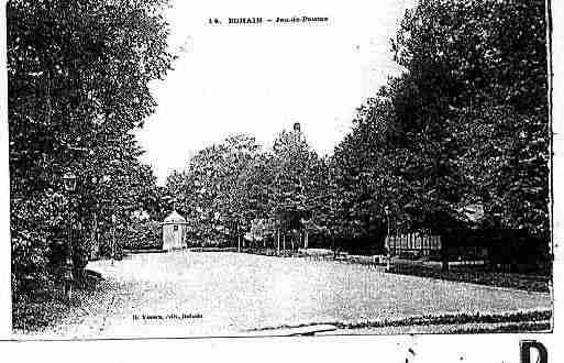 Ville de BOHAINENVERMANDOIS Carte postale ancienne Ville de BOHAINENVERMANDOIS Carte postale ancienne