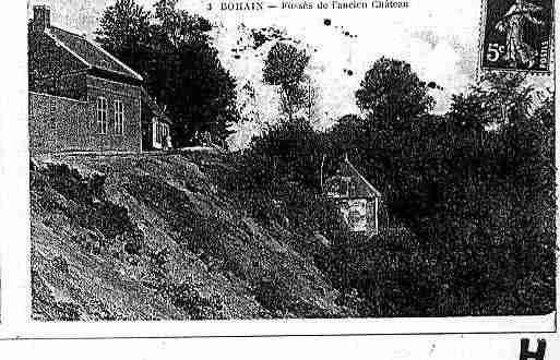 Ville de BOHAINENVERMANDOIS Carte postale ancienne Ville de BOHAINENVERMANDOIS Carte postale ancienne