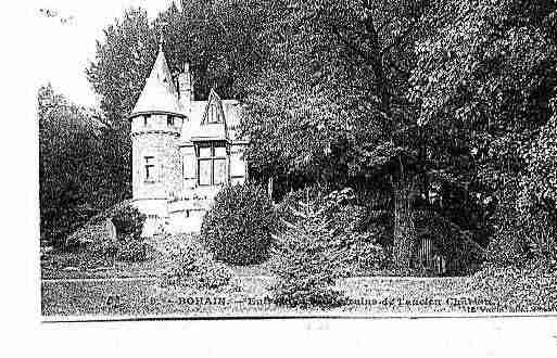 Ville de BOHAINENVERMANDOIS Carte postale ancienne