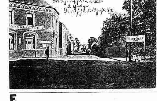 Ville de BOHAINENVERMANDOIS Carte postale ancienne Ville de BOHAINENVERMANDOIS Carte postale ancienne