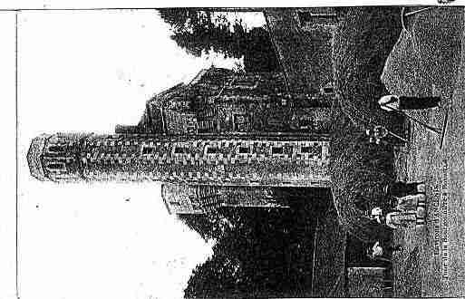 Ville de BOUZILLE Carte postale ancienne