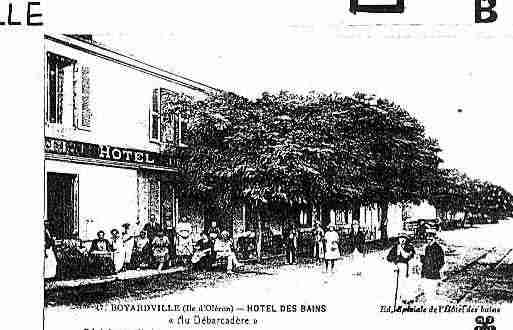Ville de BOYARDVILLE Carte postale ancienne Ville de BOYARDVILLE Carte postale ancienne