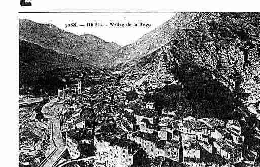 Ville de BREILSURROYA Carte postale ancienne