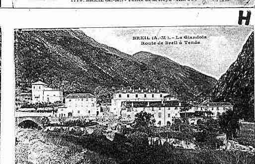 Ville de BREILSURROYA Carte postale ancienne