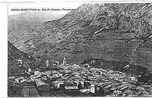 Ville de BRIGUE(LA) Carte postale ancienne Ville de BRIGUE(LA) Carte postale ancienne