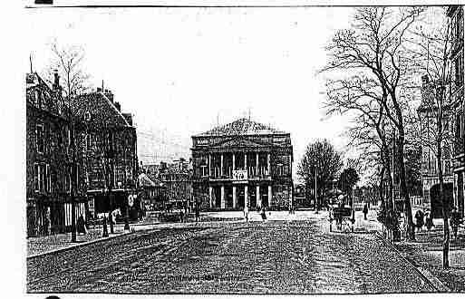 Ville de CAEN Carte postale ancienne