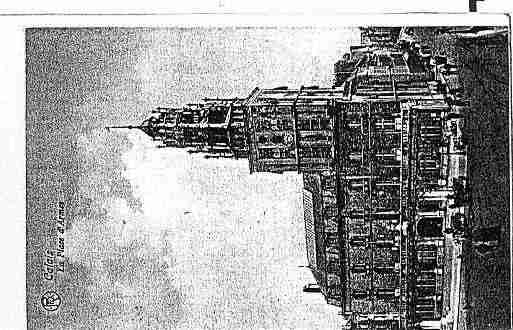 Ville de CALAIS Carte postale ancienne