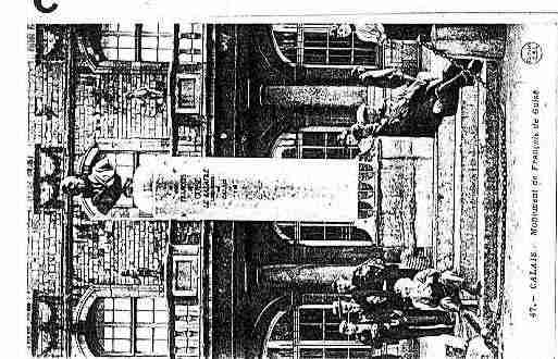 Ville de CALAIS Carte postale ancienne