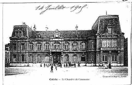 Ville de CALAIS Carte postale ancienne