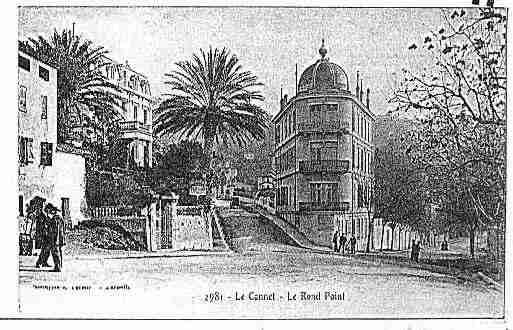 Ville de CANNET(LE) Carte postale ancienne Ville de CANNET(LE) Carte postale ancienne