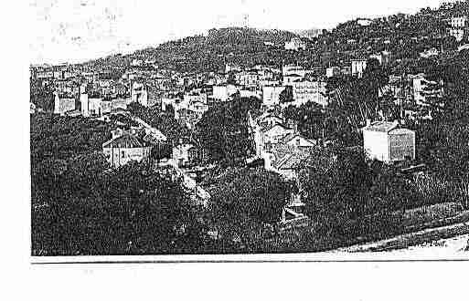 Ville de CANNET(LE) Carte postale ancienne
