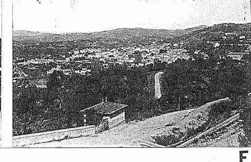 Ville de CANNET(LE) Carte postale ancienne