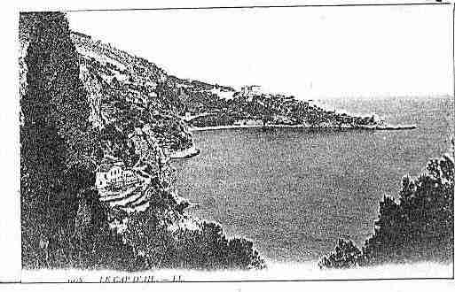 Ville de CAPD\'AIL Carte postale ancienne