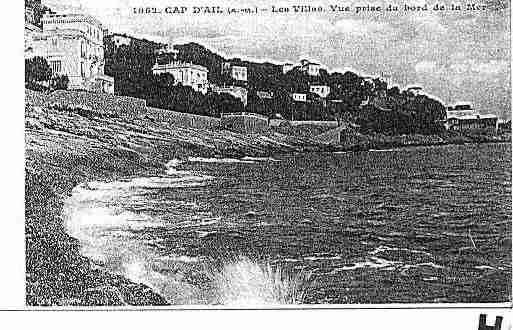 Ville de CAPD\\\'AIL Carte postale ancienne Ville de CAPD\\\'AIL Carte postale ancienne