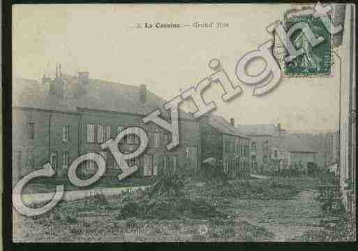 Ville de CASSINE Carte postale ancienne Ville de CASSINE Carte postale ancienne