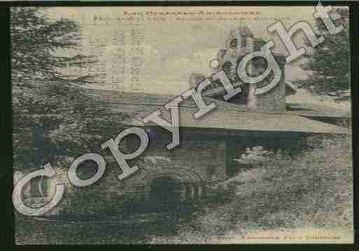Ville de CASTILLONENCOUSERANS Carte postale ancienne Ville de CASTILLONENCOUSERANS Carte postale ancienne