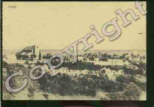 Ville de CERNYENLAONNOIS Carte postale ancienne Ville de CERNYENLAONNOIS Carte postale ancienne