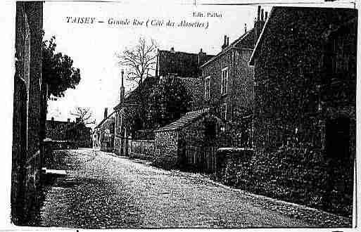 Ville de CHALONSURSAONE Carte postale ancienne