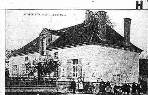 Ville de CHAPPES Carte postale ancienne Ville de CHAPPES Carte postale ancienne