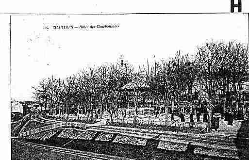 Ville de CHARTRES Carte postale ancienne