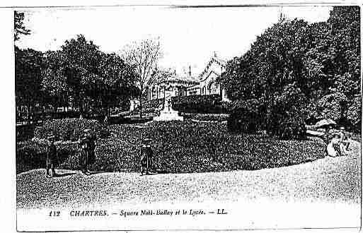Ville de CHARTRES Carte postale ancienne Ville de CHARTRES Carte postale ancienne