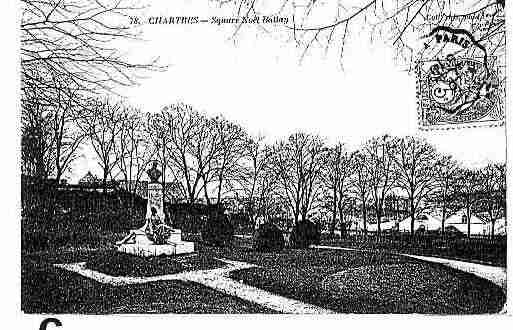 Ville de CHARTRES Carte postale ancienne