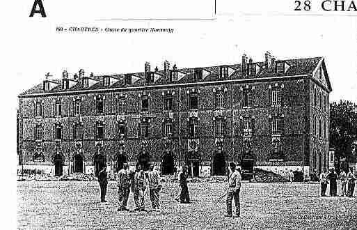 Ville de CHARTRES Carte postale ancienne