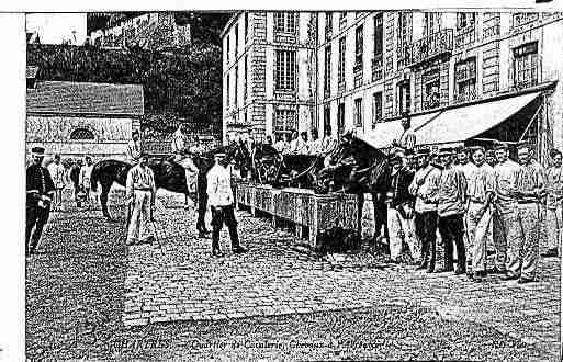 Ville de CHARTRES Carte postale ancienne